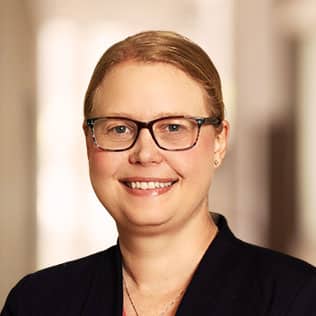 Melissa A. Saunders's Profile Image