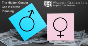 The Hidden Gender Gap in Estate Planning—and How to Close It – Wagner ...