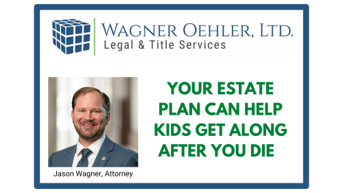 YOUR ESTATE PLAN CAN HELP…